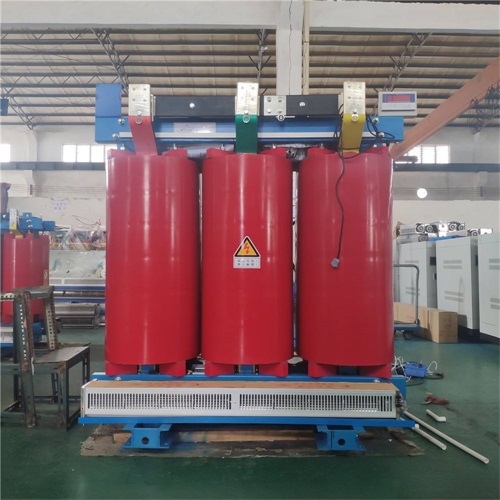 正蓝SCB12-2500KVA/10KV/0.4KV干式变压器