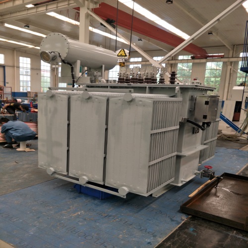 正蓝S20-2500KVA/10KV变压器